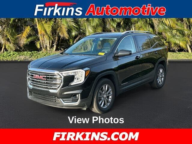 2024 GMC Terrain