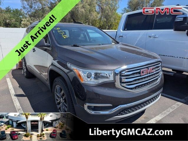 2019 GMC Acadia