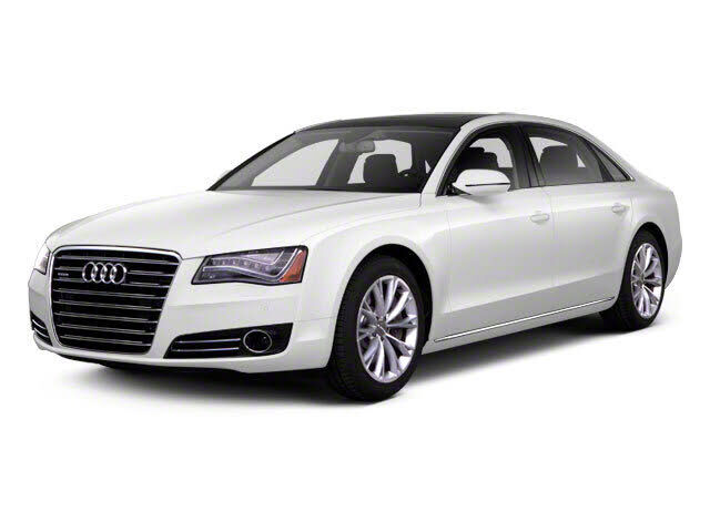 2012 AUDI A8