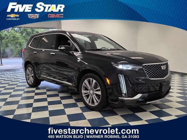 2023 CADILLAC XT6