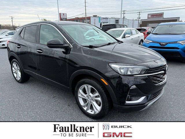 2020 BUICK Encore GX