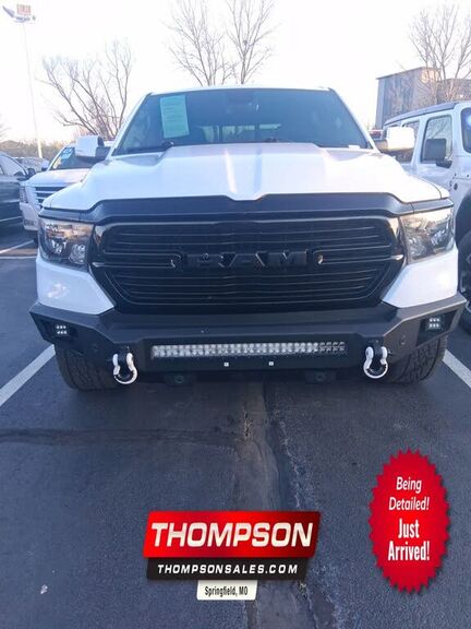 2020 RAM 1500