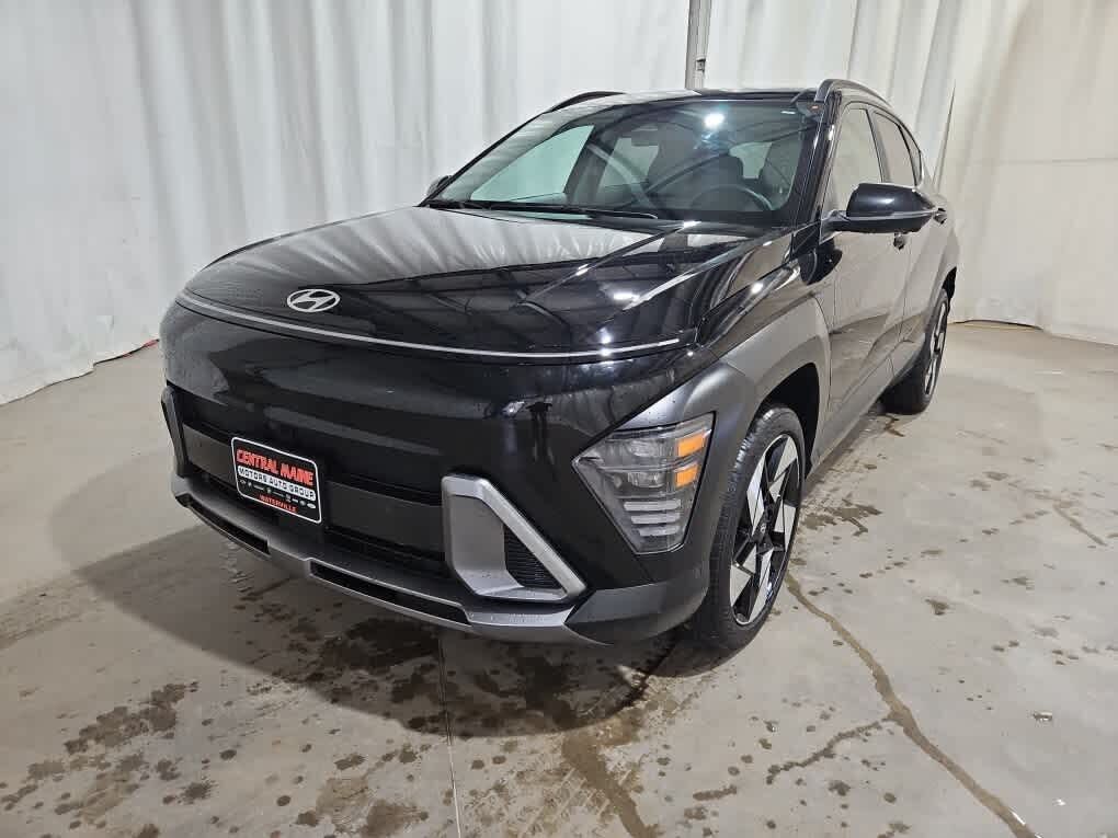 2024 HYUNDAI Kona