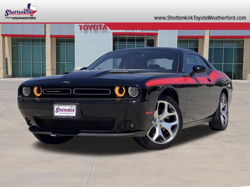 2016 DODGE Challenger