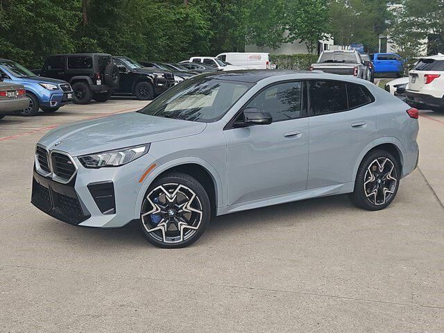 2025 BMW X2