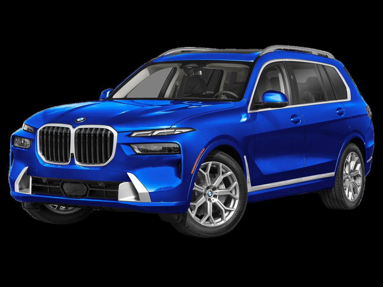 2025 BMW X7