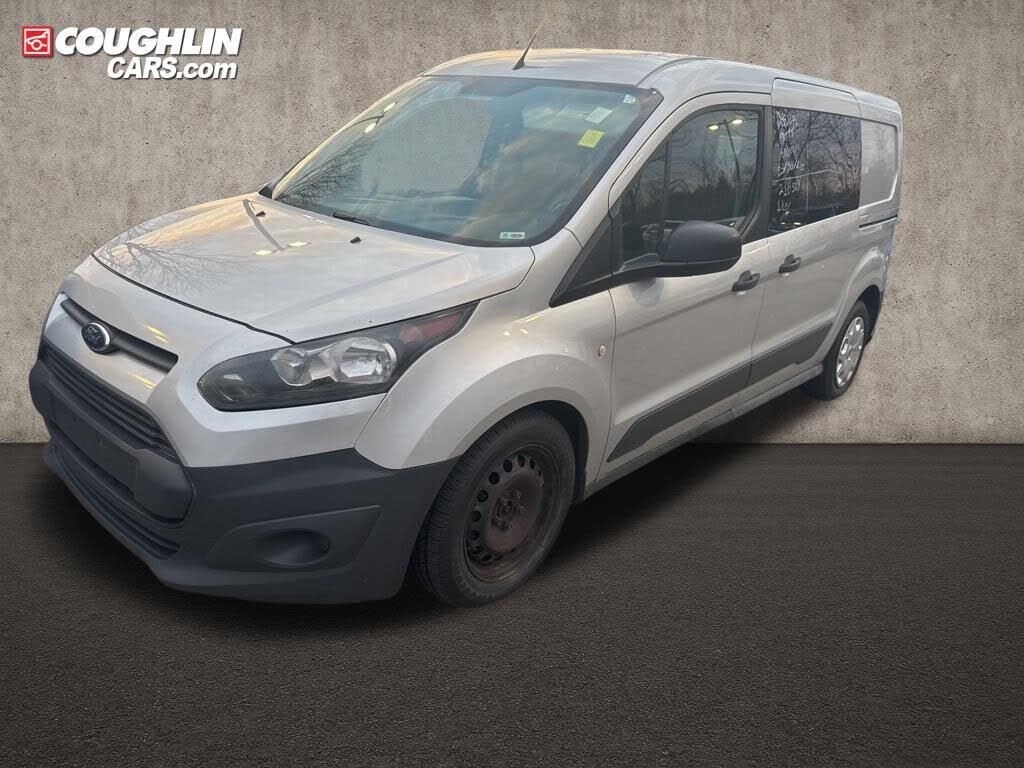 2016 FORD Transit