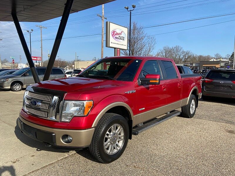 2012 FORD F-150