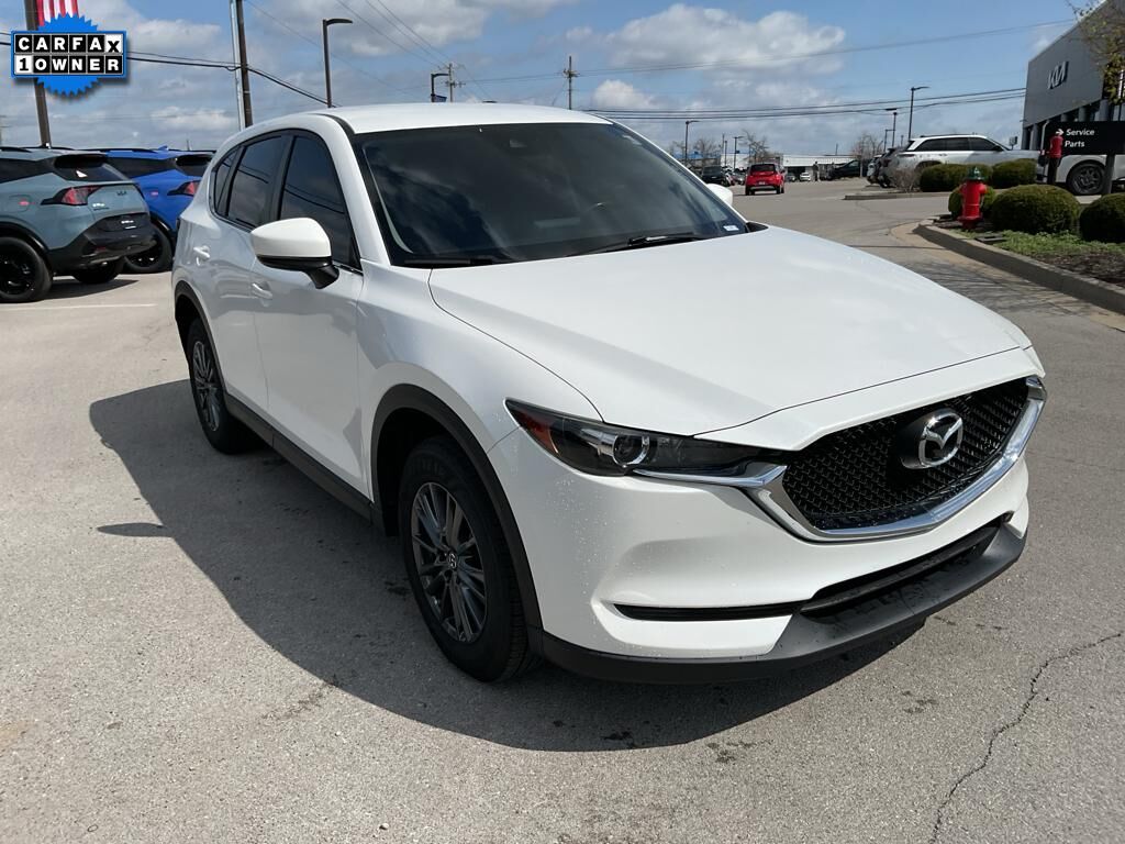 2019 MAZDA CX-5