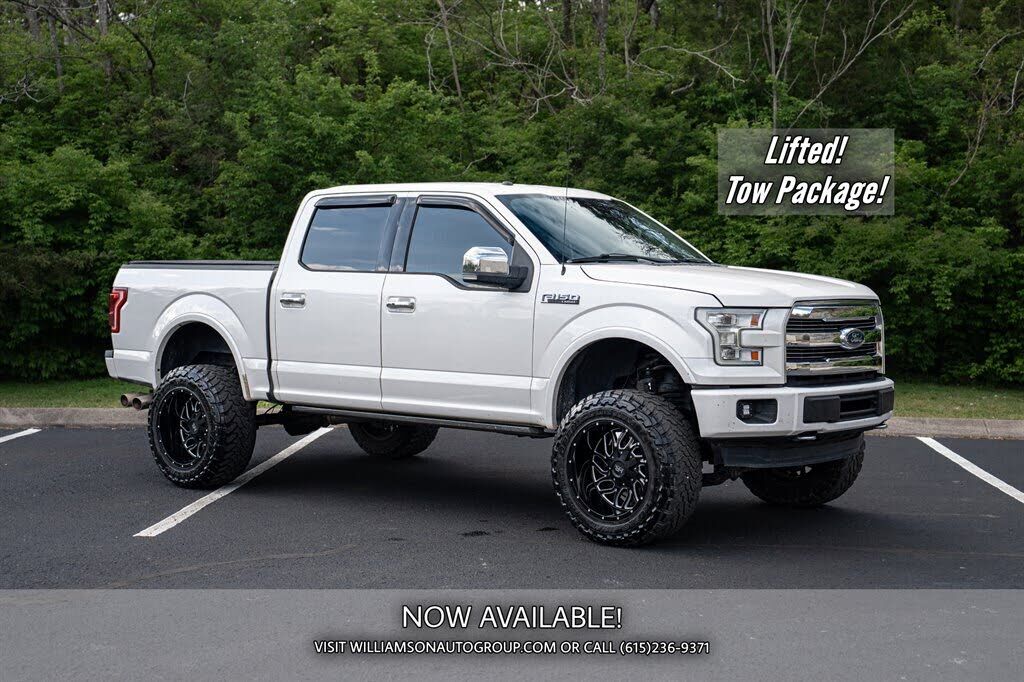 2016 FORD F-150