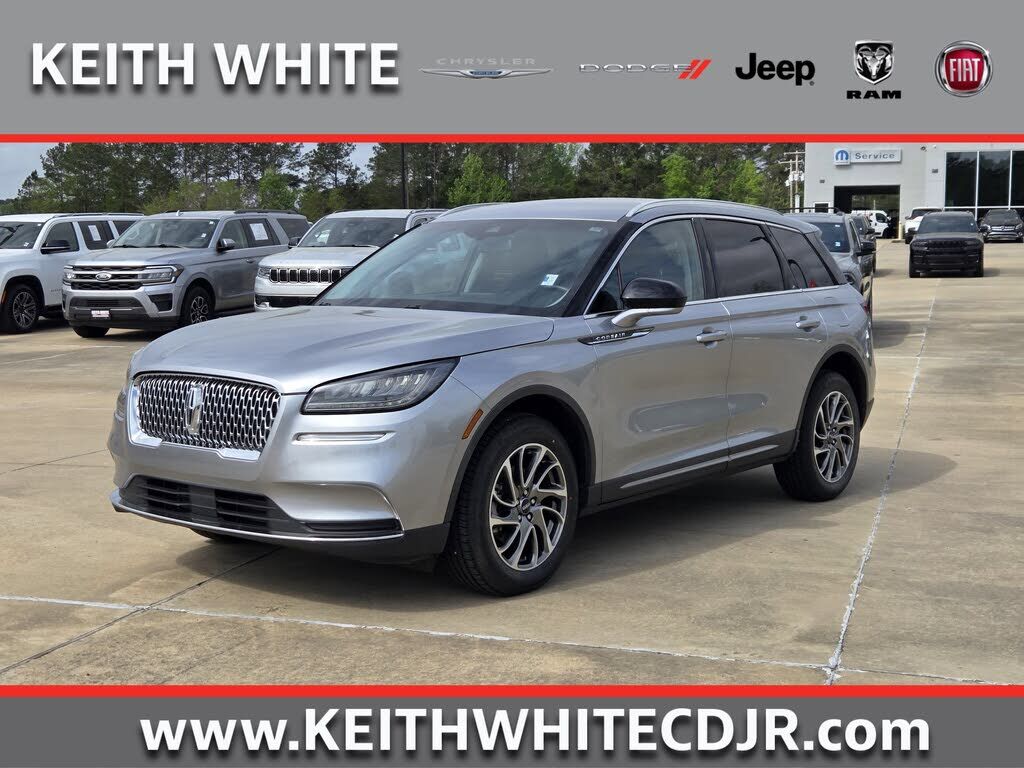 2022 LINCOLN Corsair