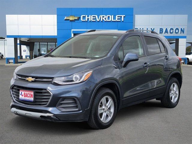 2022 CHEVROLET Trax