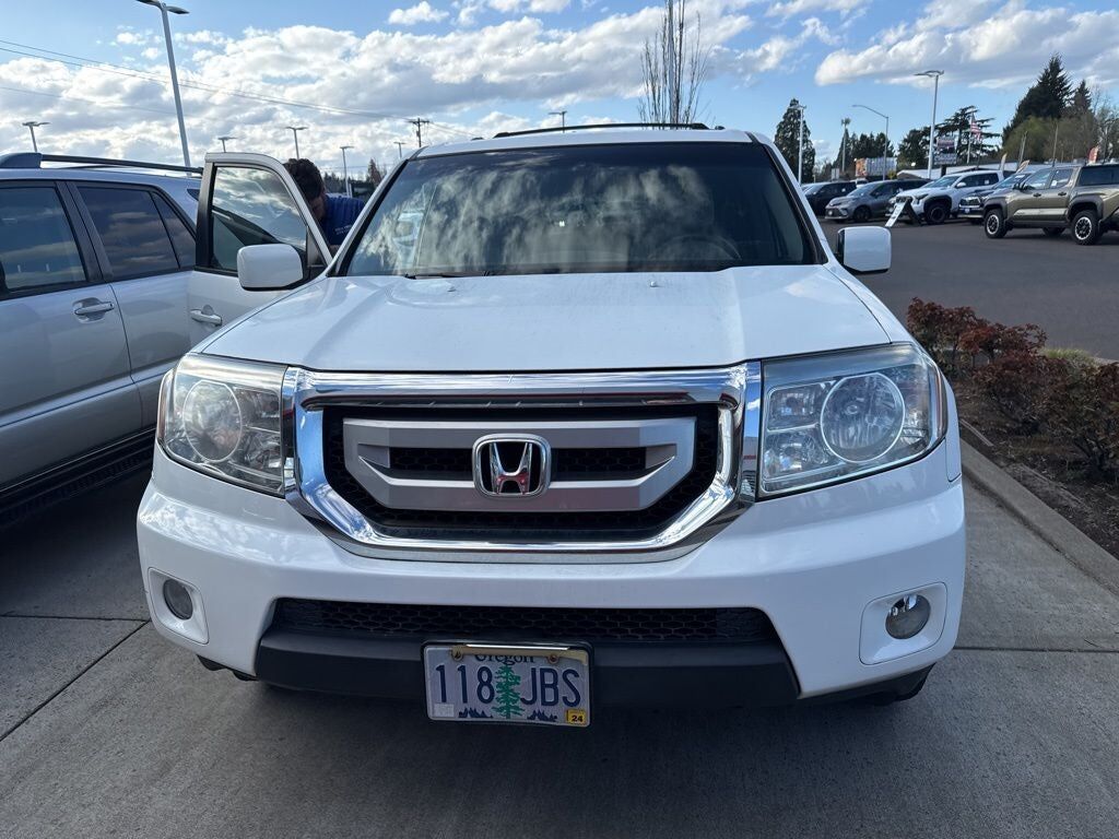 2009 HONDA Pilot