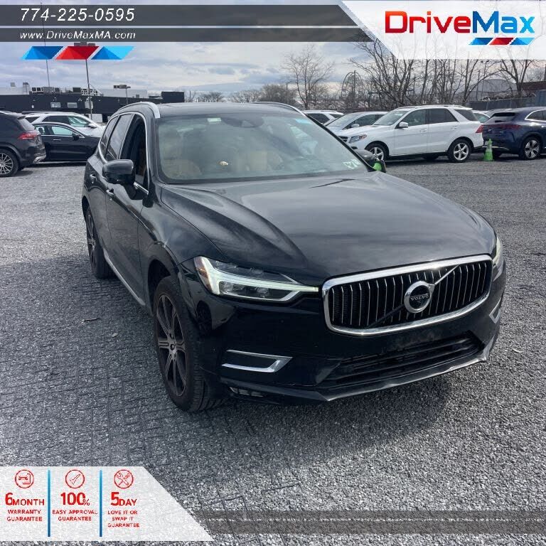 2019 VOLVO XC60