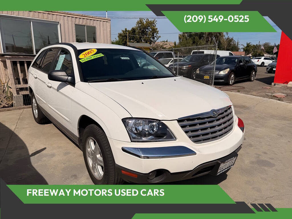 2005 CHRYSLER Pacifica