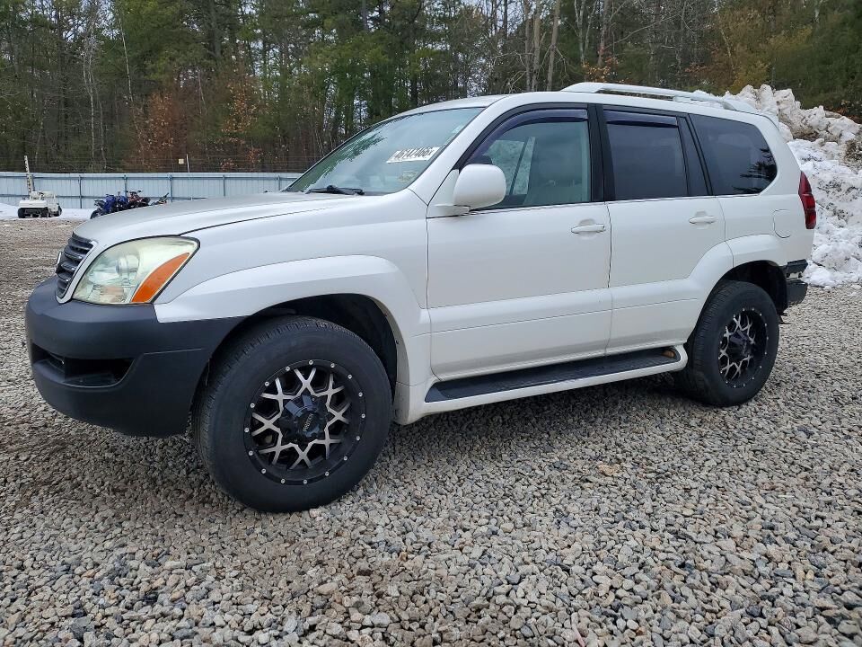 2005 LEXUS GX