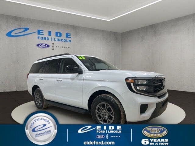 2025 FORD Expedition