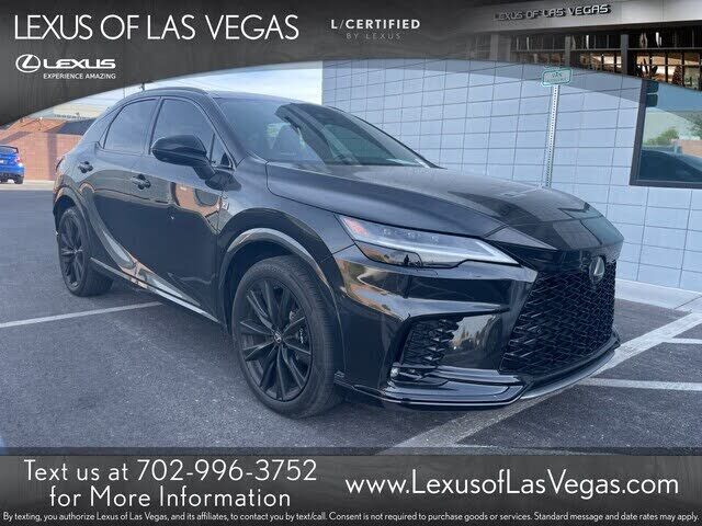 2024 LEXUS RX