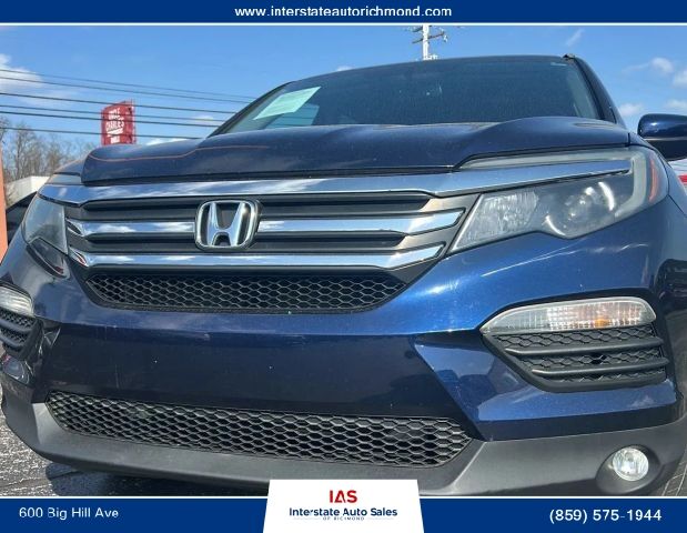 2016 HONDA Pilot