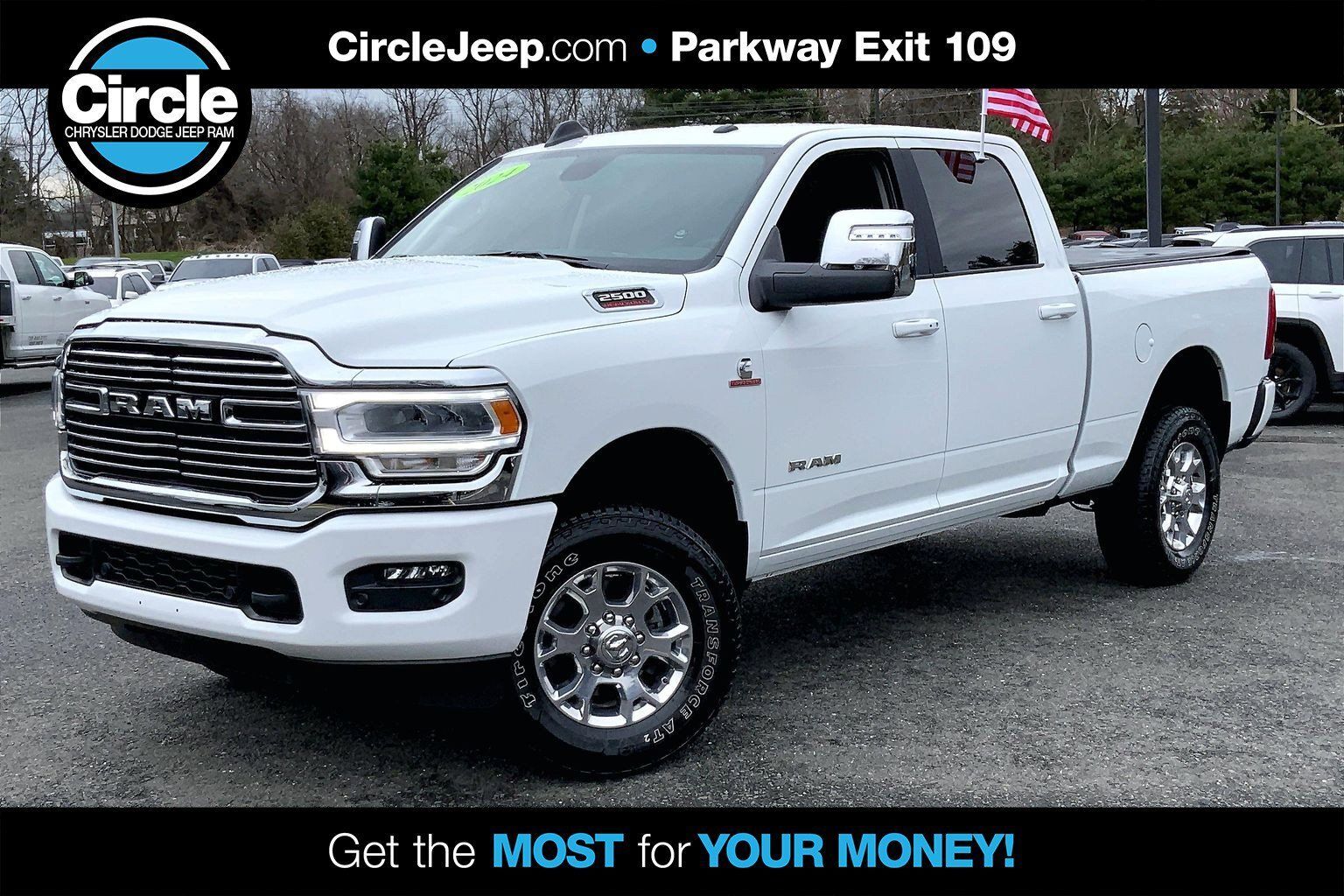 2024 RAM 2500