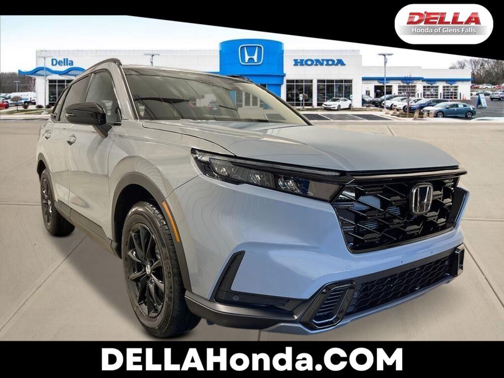 2026 HONDA CR-V