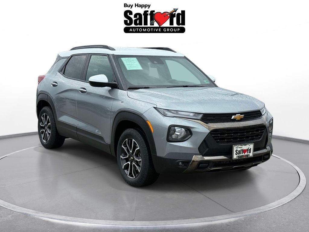2023 CHEVROLET Trailblazer