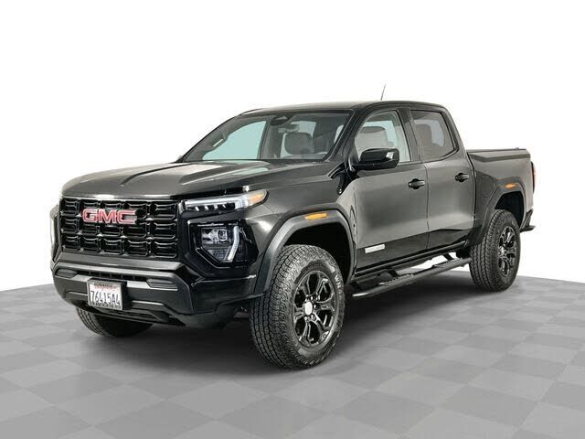 2024 GMC Canyon