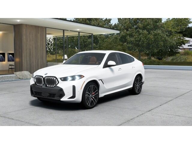 2026 BMW X6