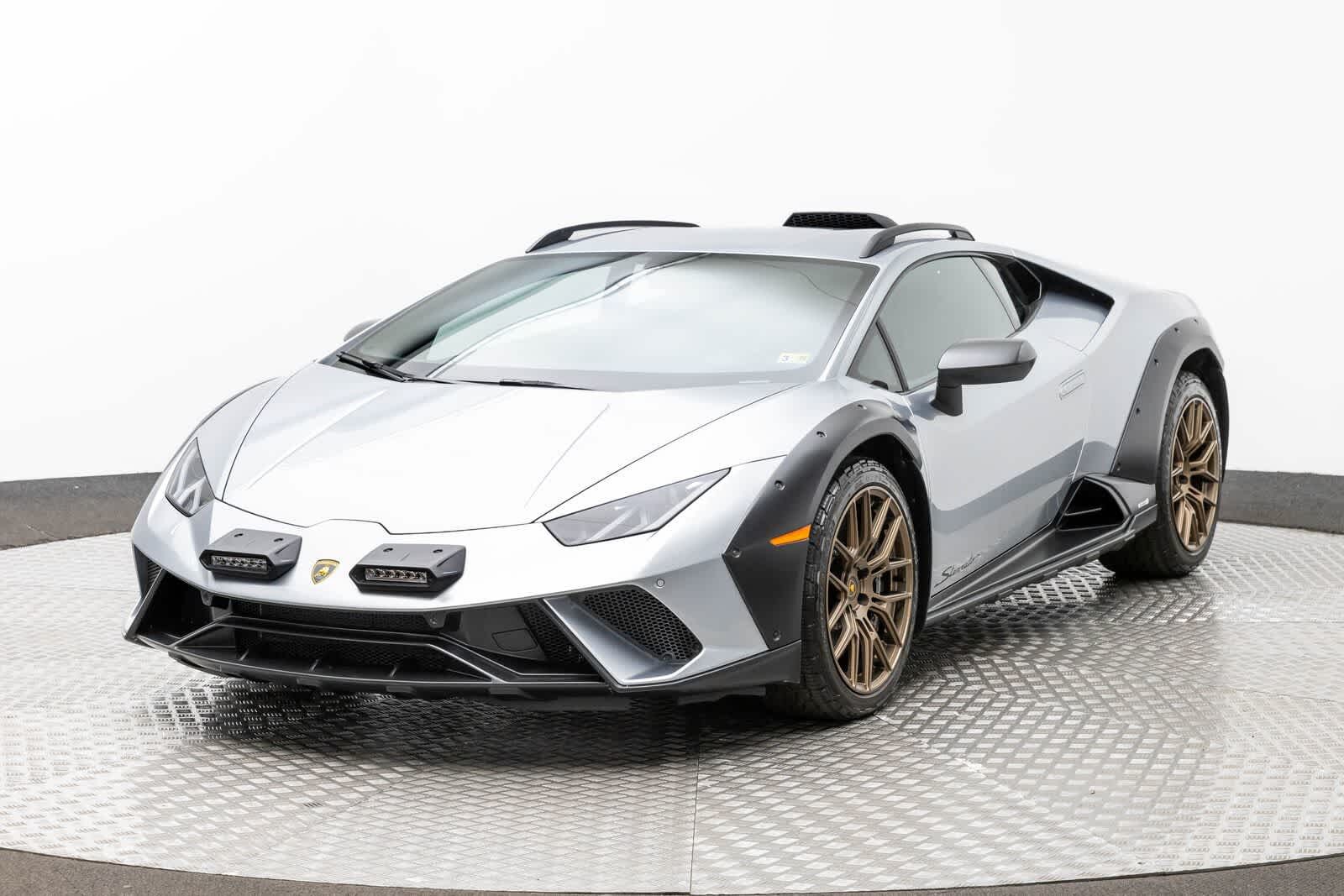 2024 LAMBORGHINI Huracan