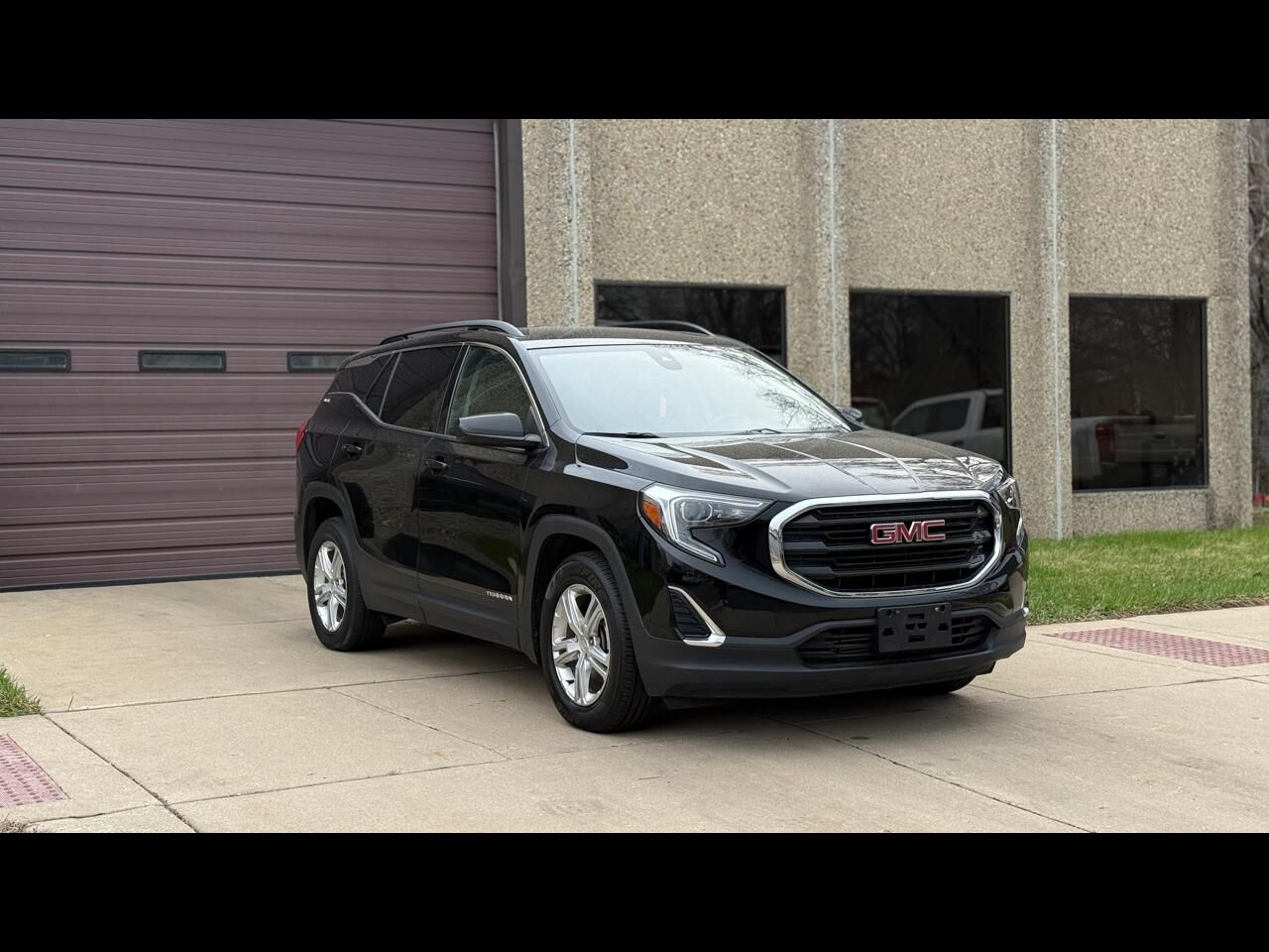 2020 GMC Terrain