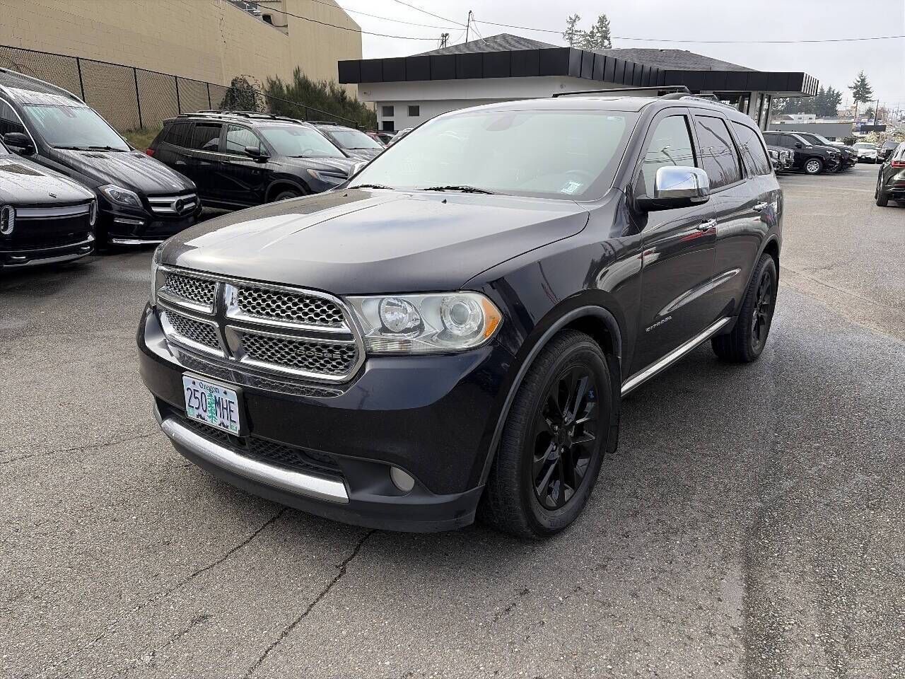 2011 DODGE Durango