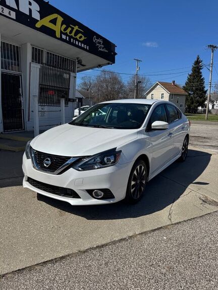 2019 NISSAN Sentra