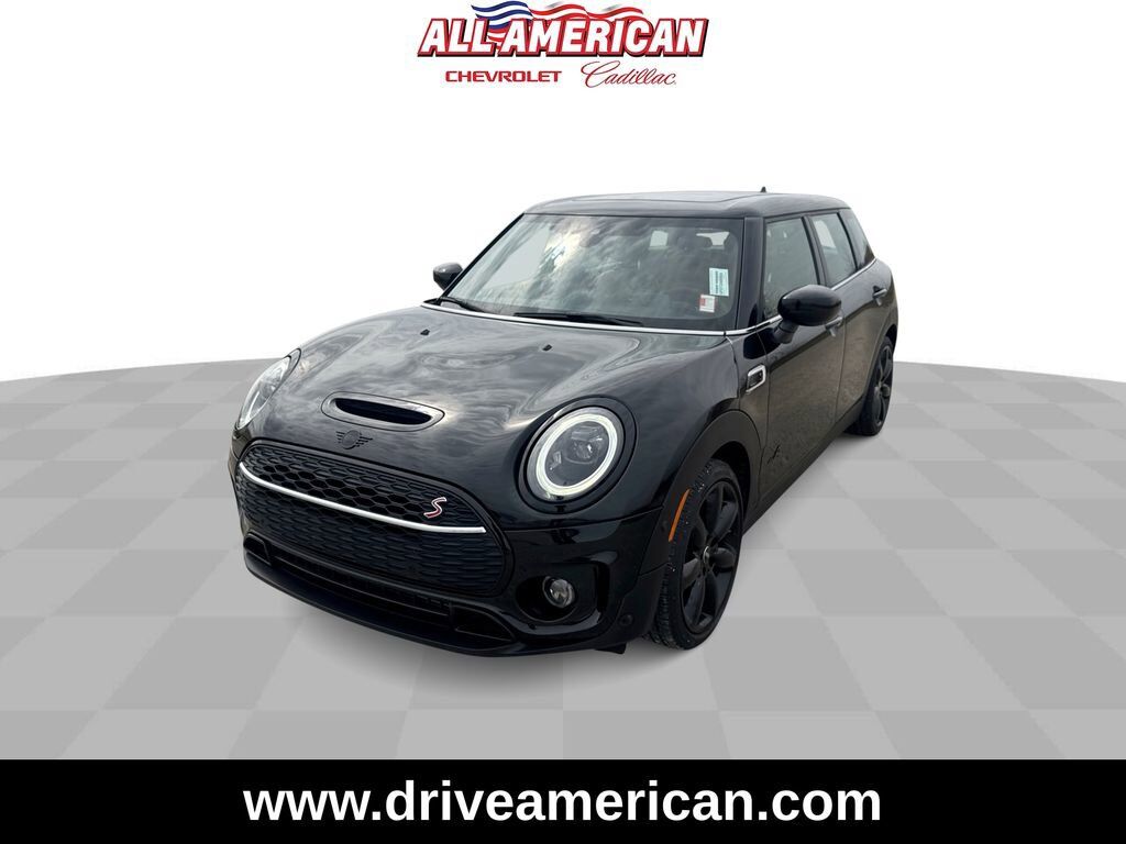 2022 MINI Clubman