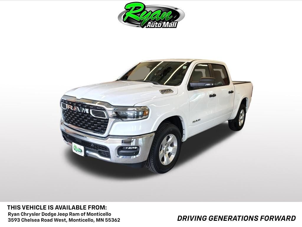 2025 RAM 1500