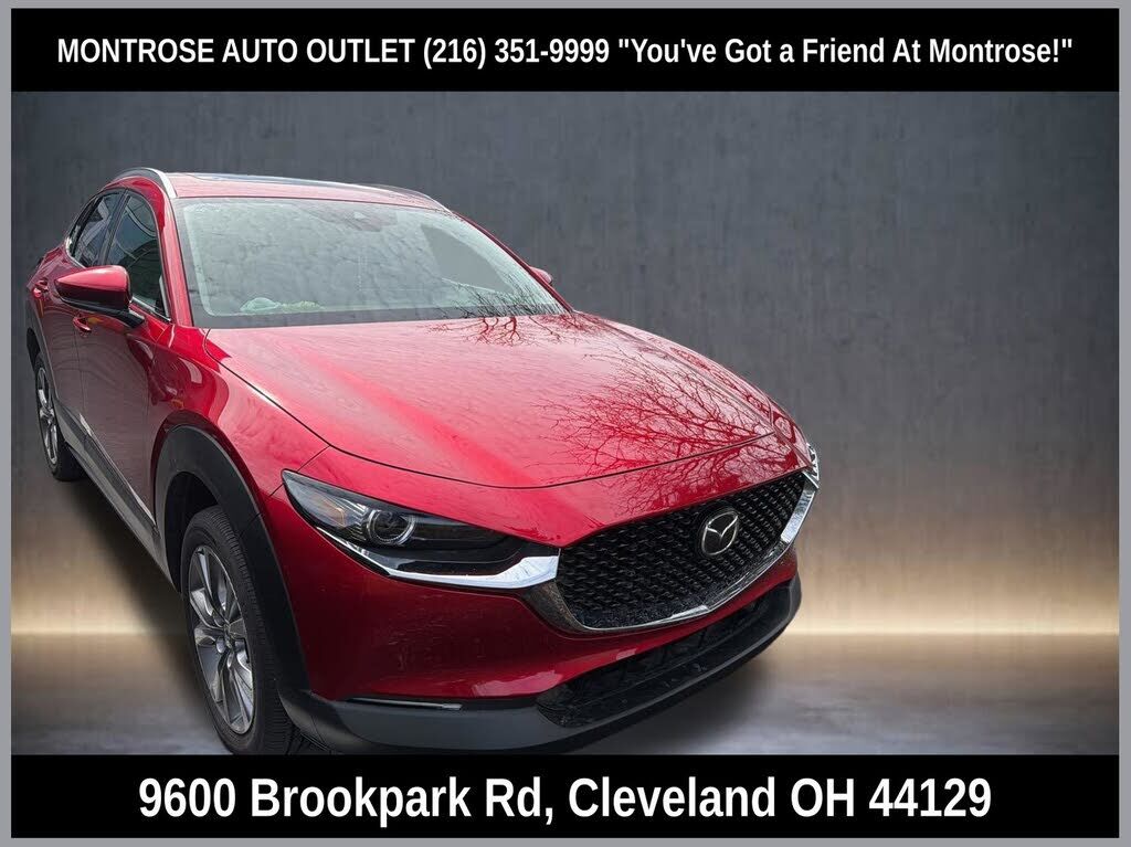 2022 MAZDA CX-30