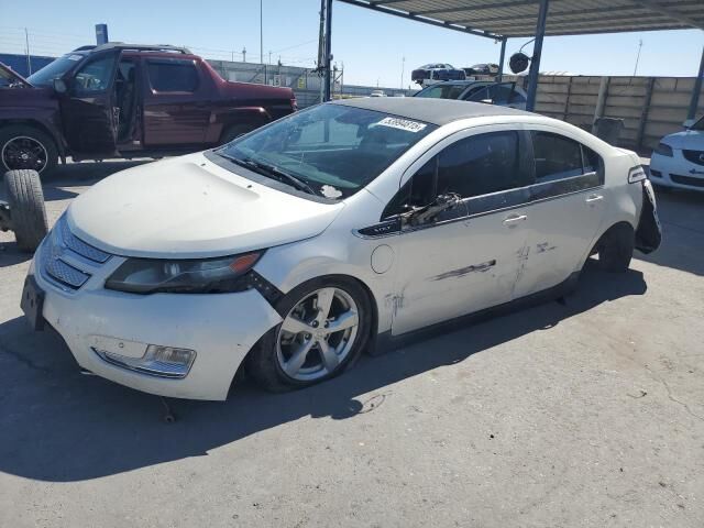 2012 CHEVROLET Volt
