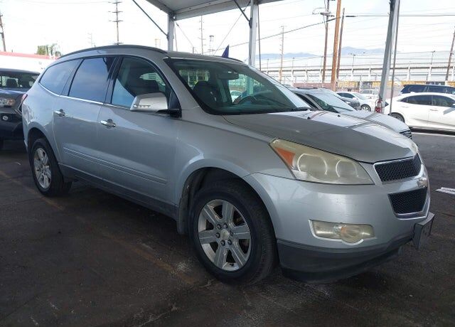 2012 CHEVROLET Traverse