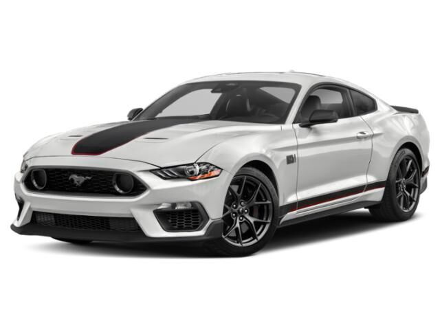2021 FORD Mustang
