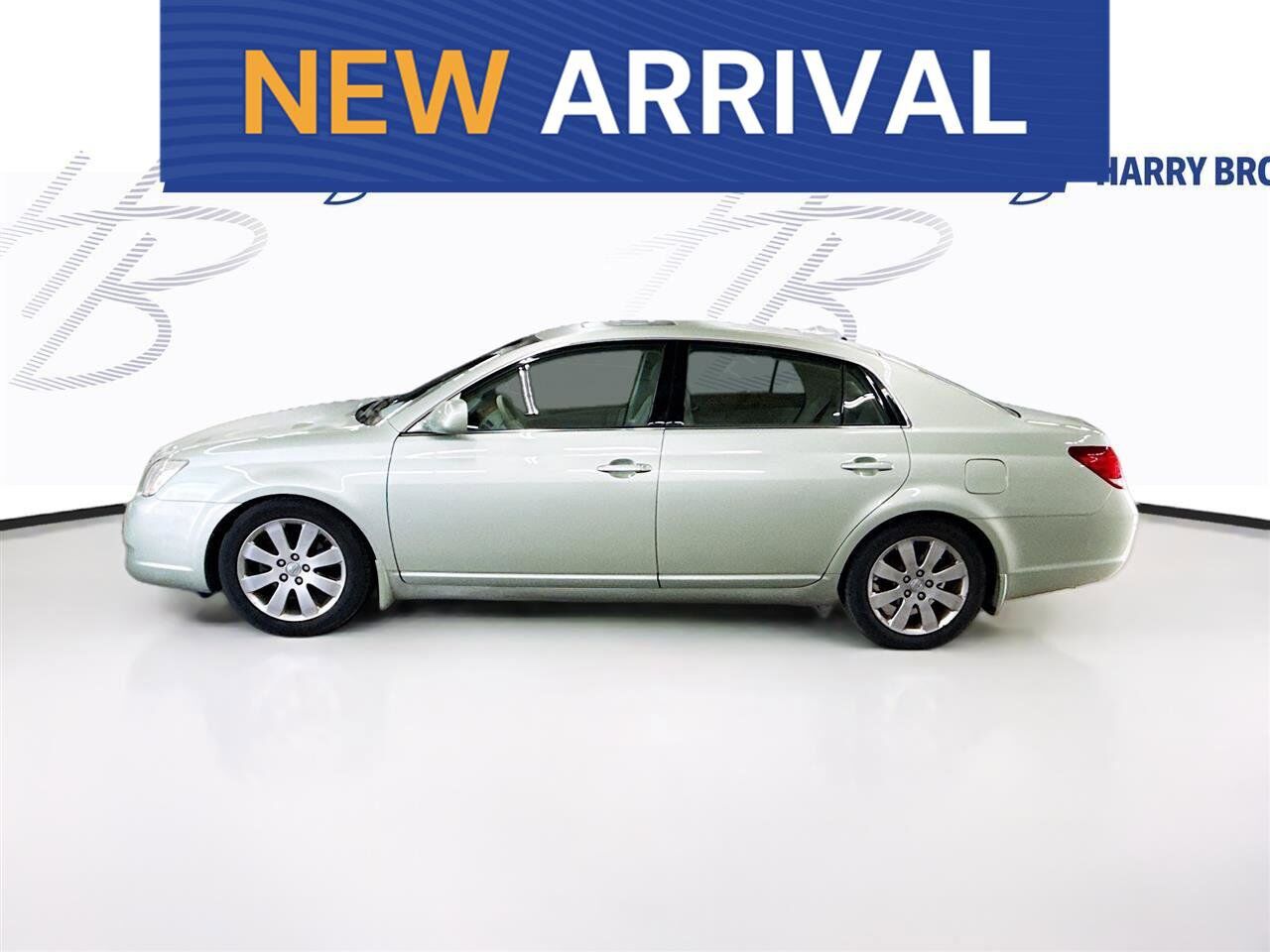2007 TOYOTA Avalon