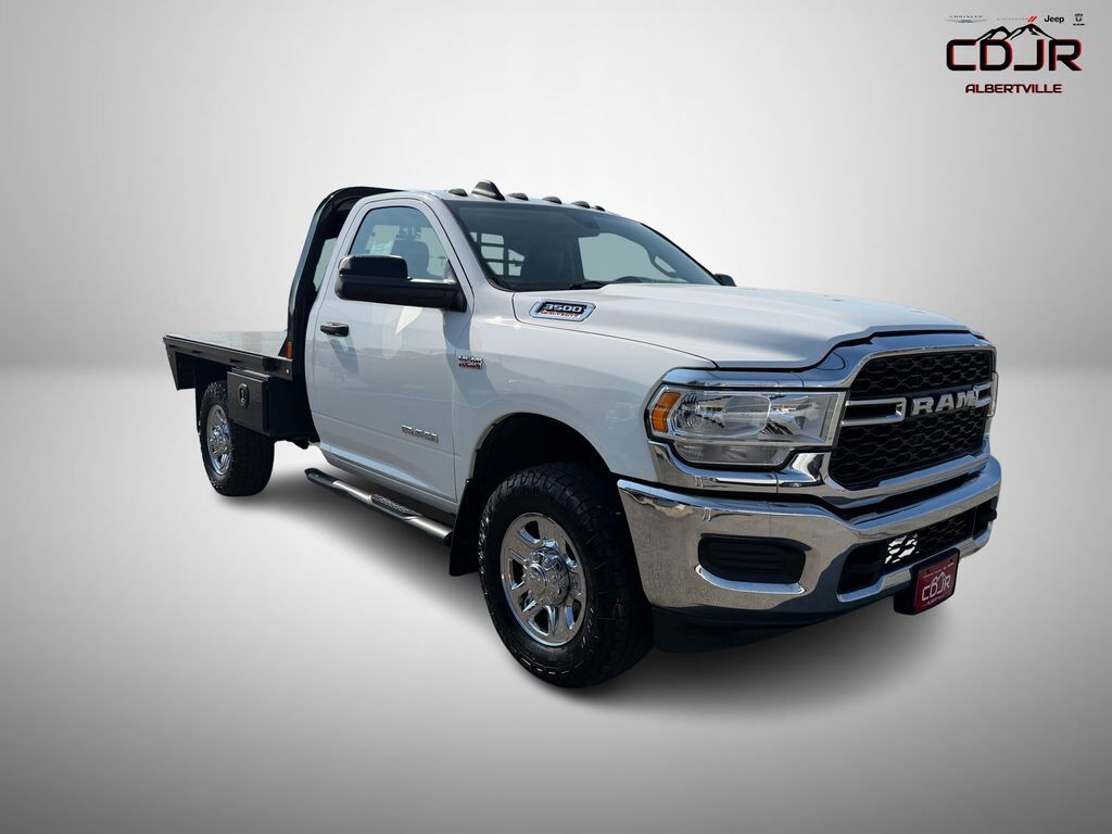 2019 RAM 3500