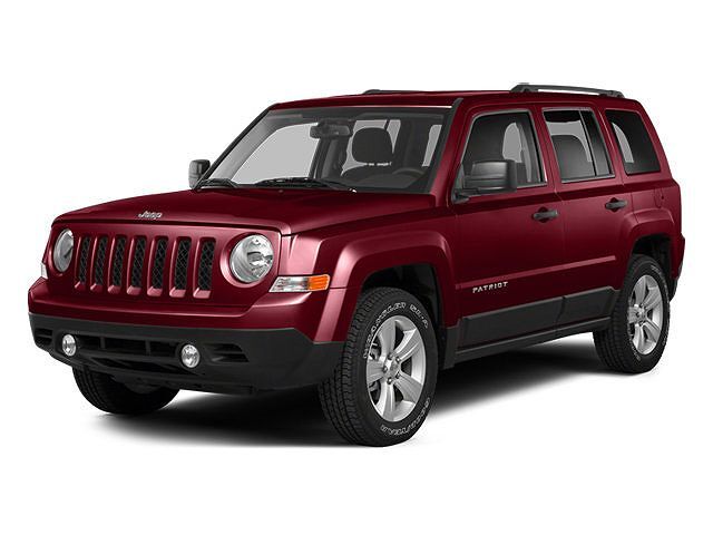 2014 JEEP Patriot