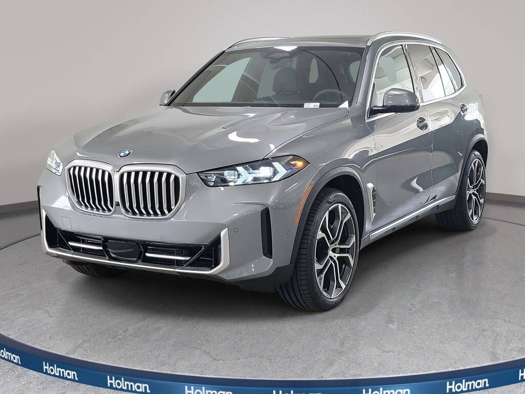 2026 BMW X5