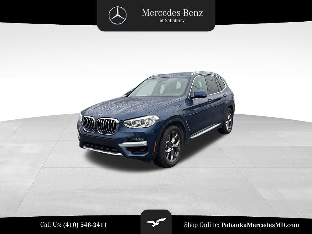 2021 BMW X3