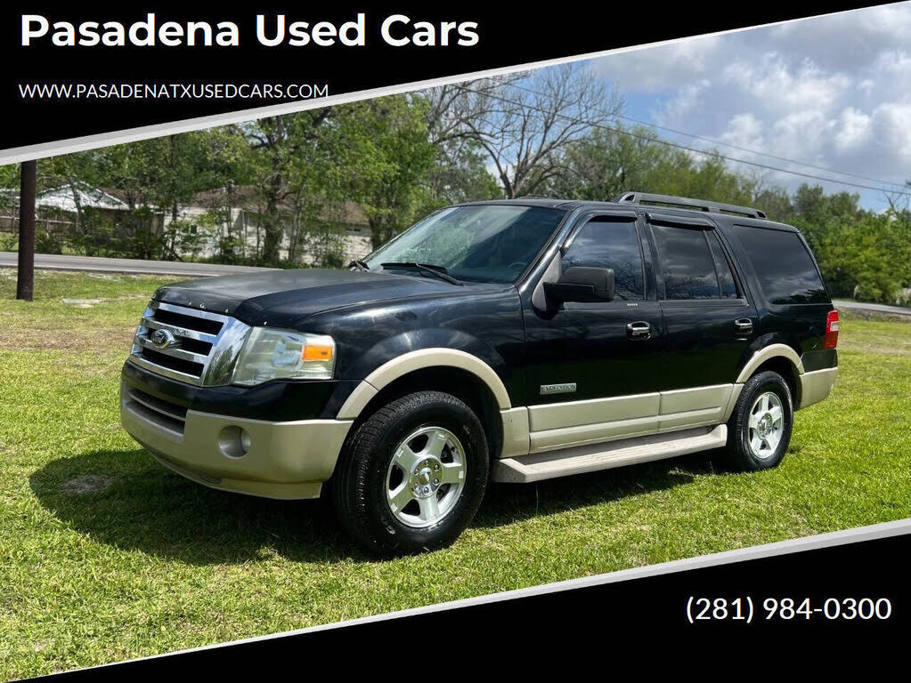 2008 FORD Expedition
