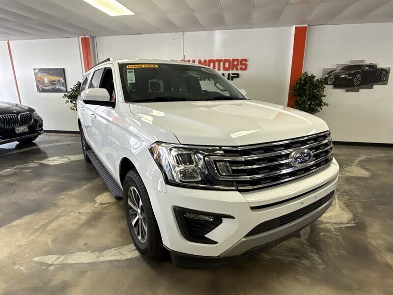 2019 FORD Expedition
