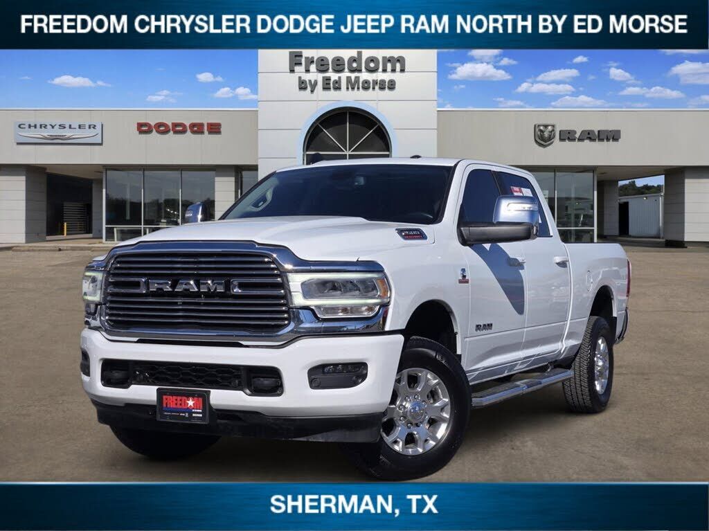 2024 RAM 2500