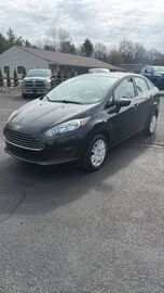 2019 FORD Fiesta