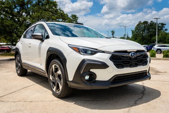 2025 SUBARU Crosstrek