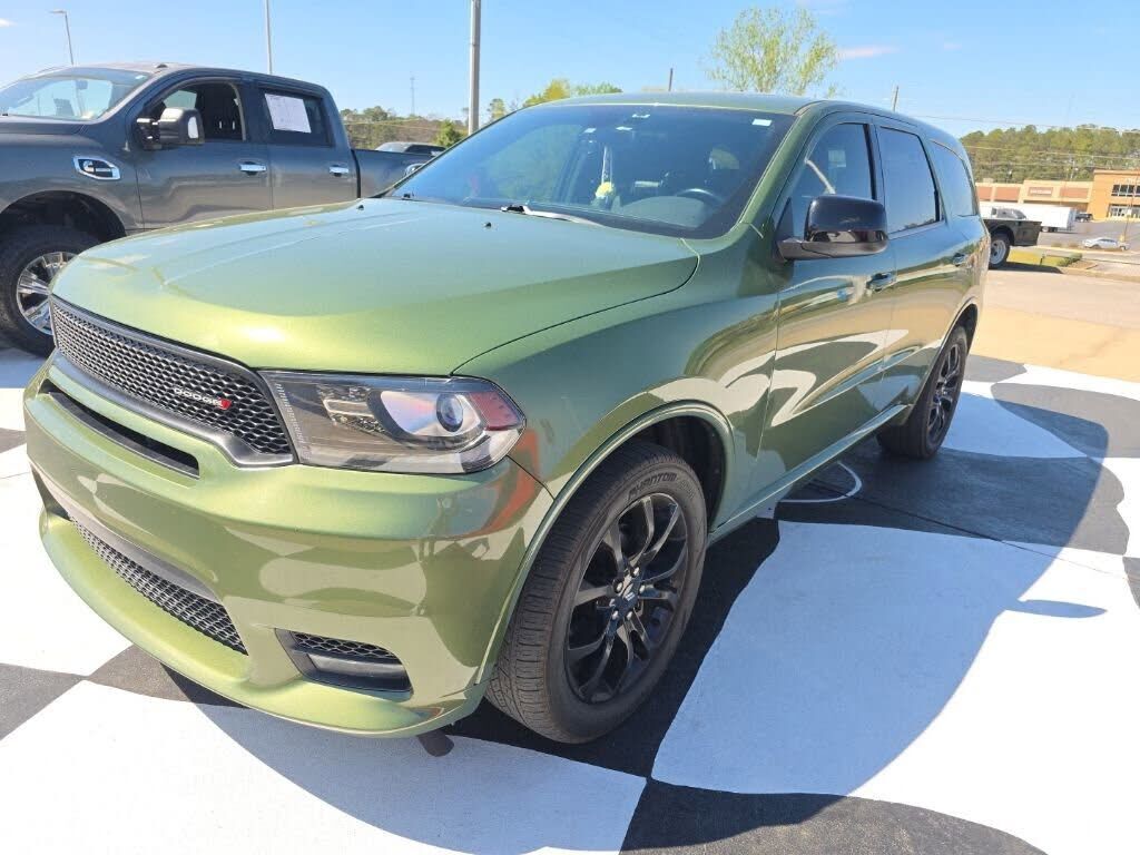 2020 DODGE Durango