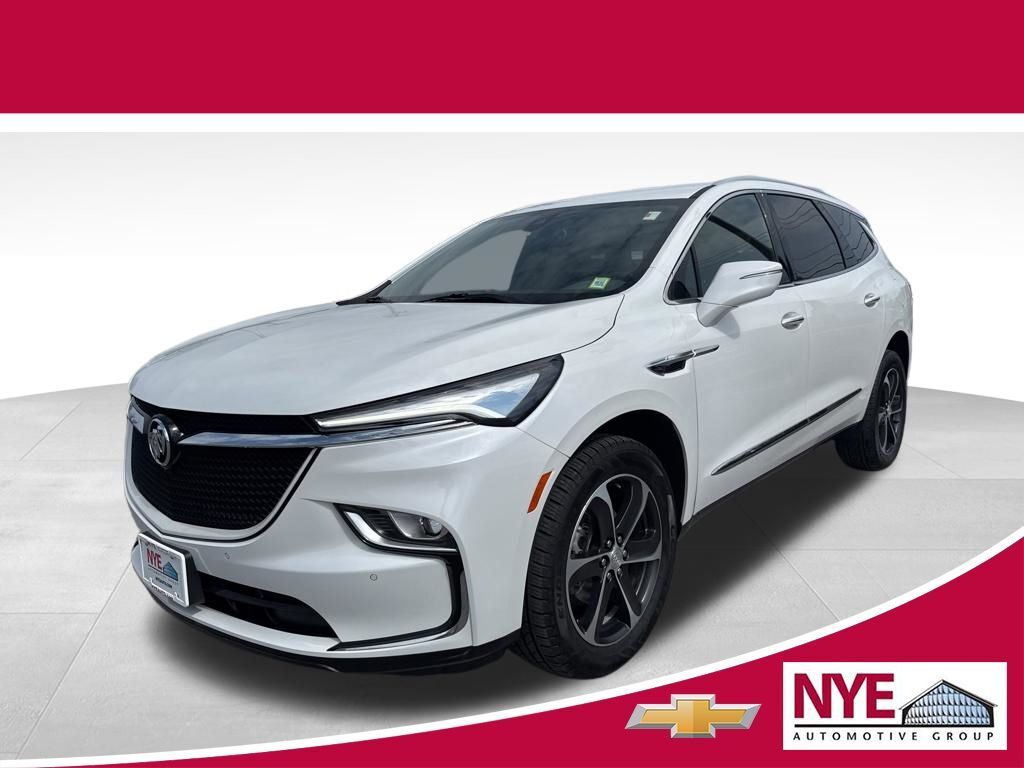 2022 BUICK Enclave
